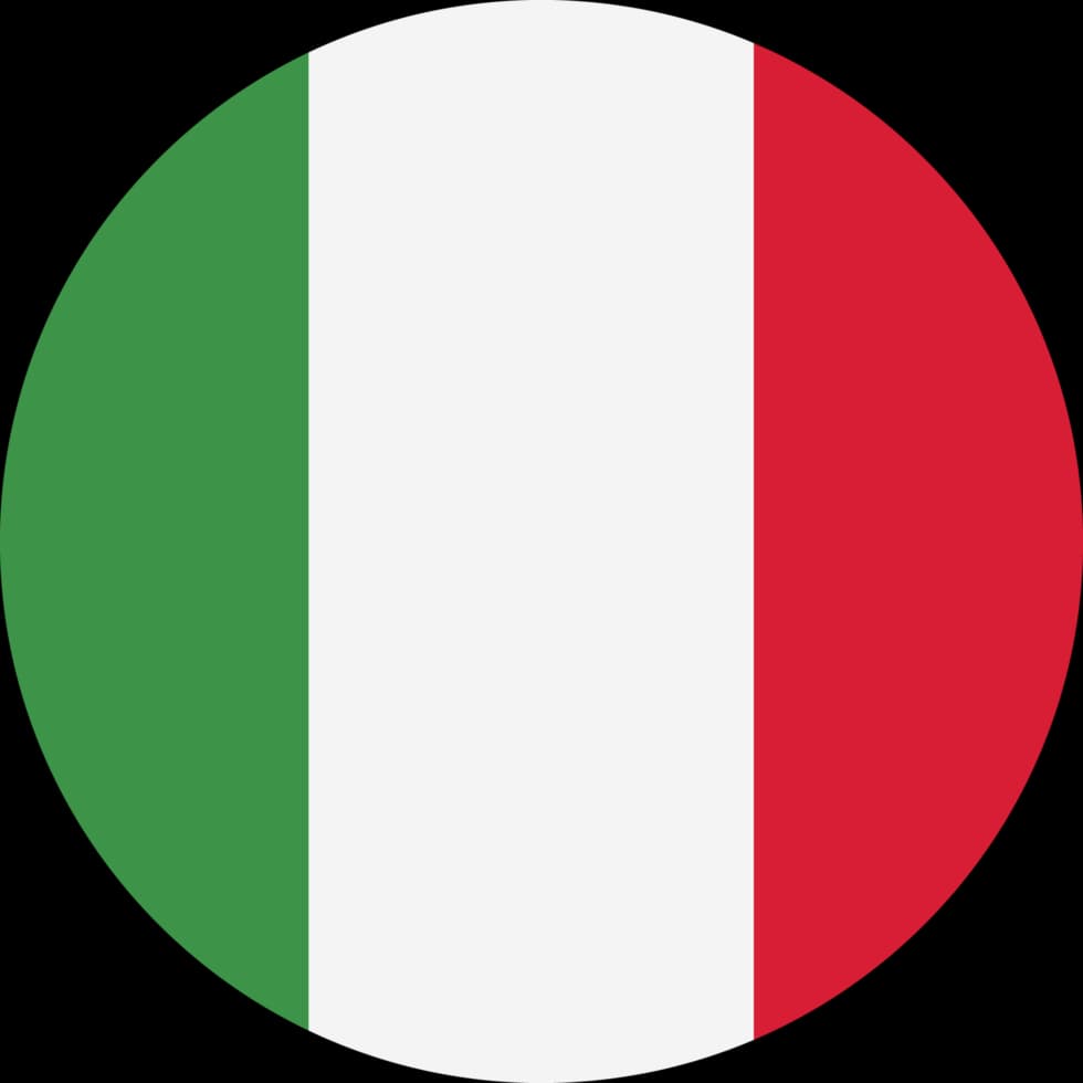 Italy Flag
